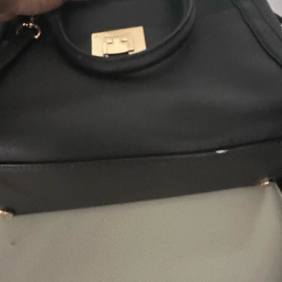 Michael Kors Black Crossbody - Picture 4 of 5